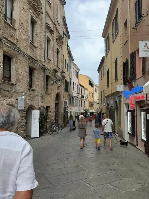 Appartamento Bene Ennidhos House - Alghero Centro Storico
