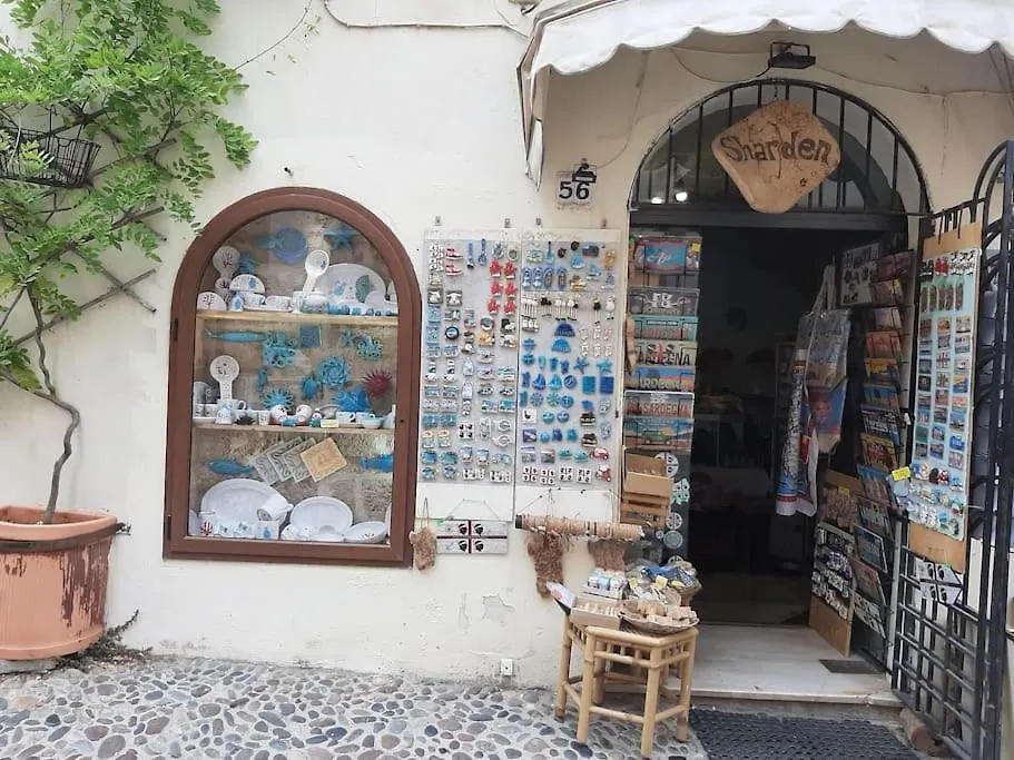 Appartamento Bene Ennidhos House - Alghero Centro Storico