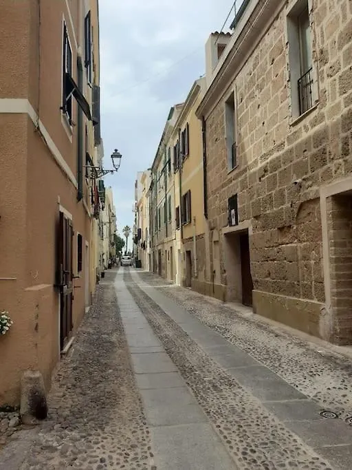 Appartamento Bene Ennidhos House - Alghero Centro Storico