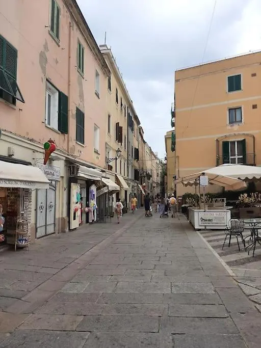 Appartamento Bene Ennidhos House - Alghero Centro Storico Italia