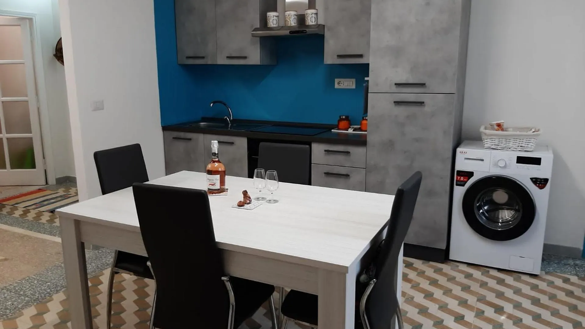 Appartamento Bene Ennidhos House - Alghero Centro Storico