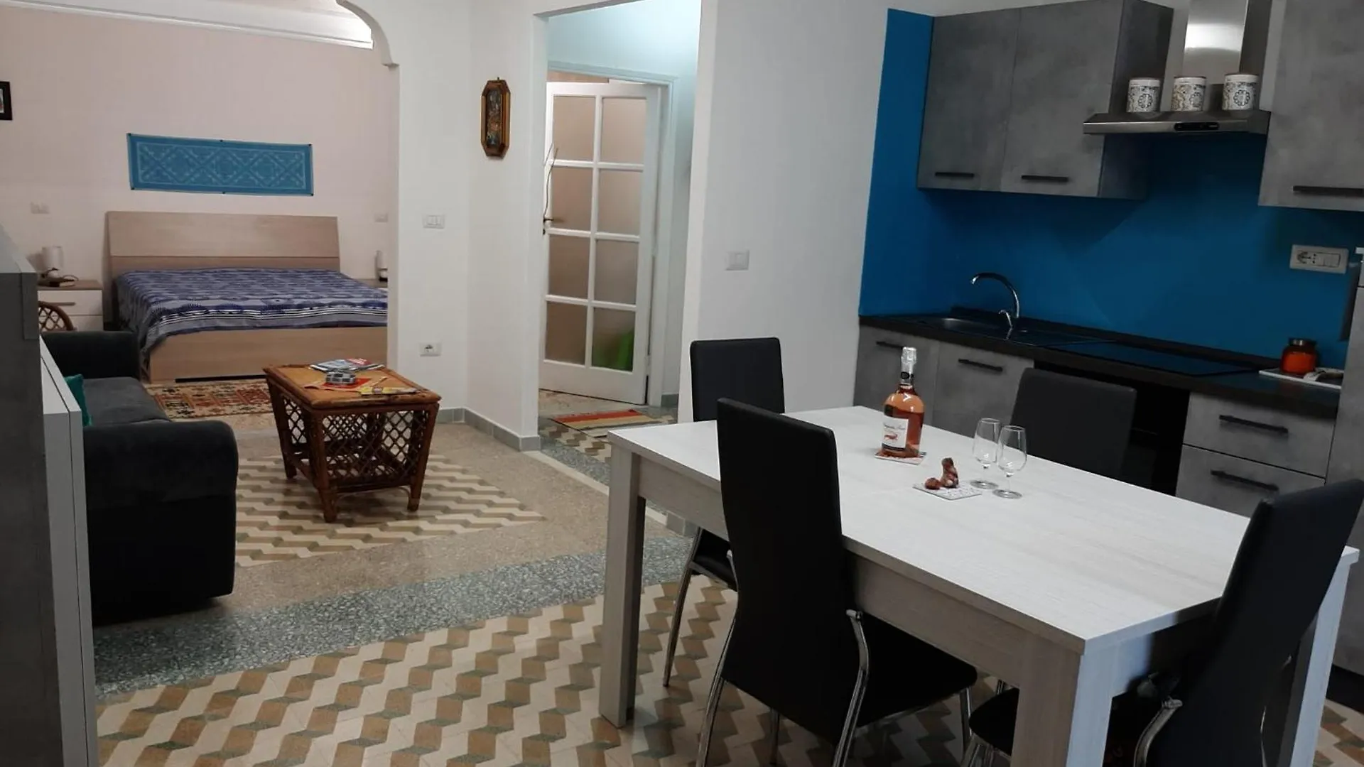 Appartamento Bene Ennidhos House - Alghero Centro Storico