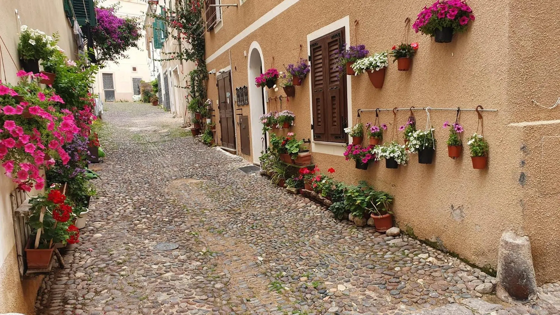 Appartamento Bene Ennidhos House - Alghero Centro Storico